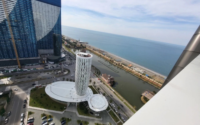 Апартаменты Black Sea Apartments Alliance Palace