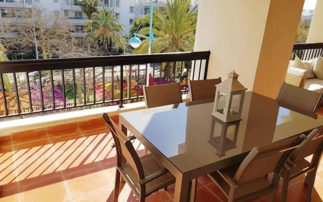 Lujoso Apartamento SAN Pedro DE Alcantara Marbella
