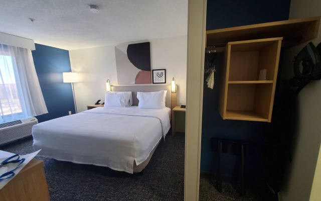 Spark by Hilton Lansing