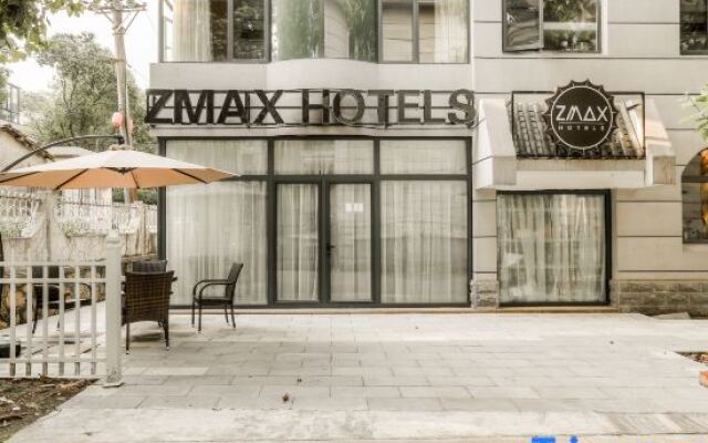 ZMAX Manxi Hotel（Wuhan Donghu Branch）