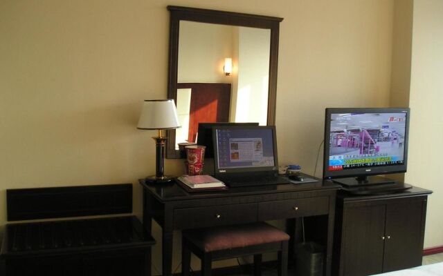 Xi'an Xinyuan International Hotel (Mingcheng Wall Yongxingfang Branch)