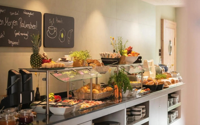 Holiday Inn – the niu, Mill Cologne Mülheim by IHG