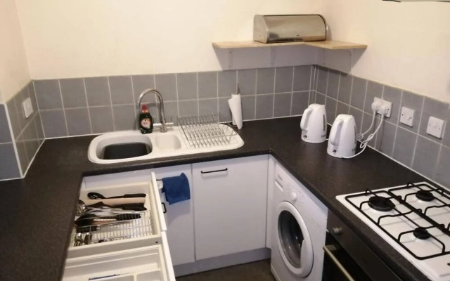 Alphabet Cozy Apartment