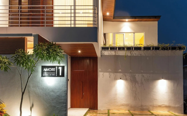 Casa De Vero Amore 1 — 3-star hotel in Jimbaran