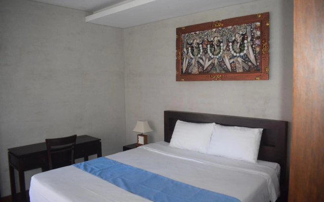 Werkudara Guest House – Guest Rooms – Kemenuh