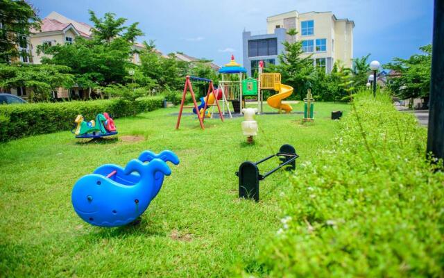 Charming 1-bed Apartment in Abuja