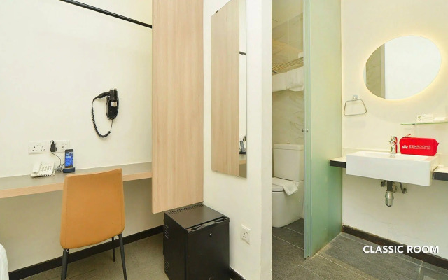 ZEN Rooms Arab Street