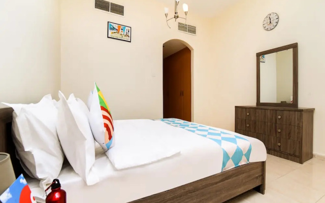 OYO Home 257 1BHK AXIS ONE
