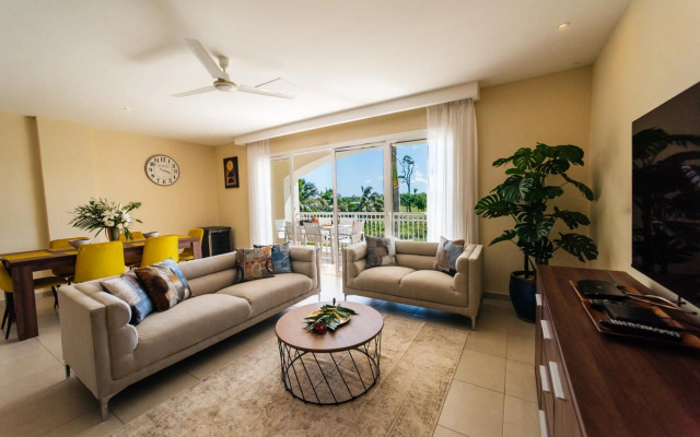 Apartment Milagro Iberostar new 3bedroom with pool