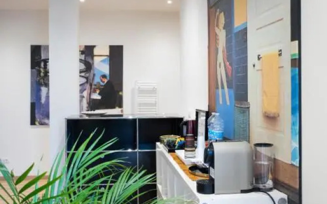 Parcosantateresa Suites