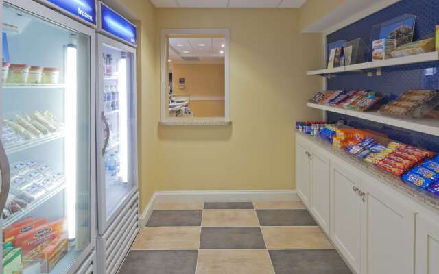 Hampton Inn Moss Point Pascagoula