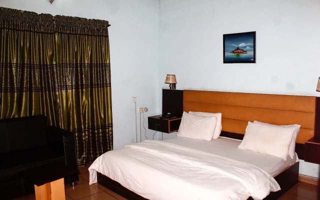 Apex Hilton Hotel