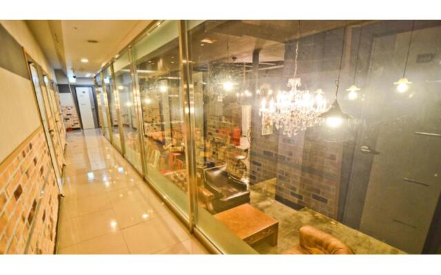 Kimchee Gangnam Guesthouse