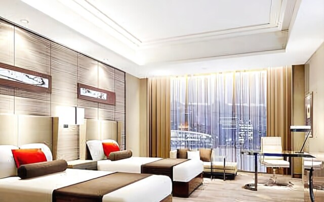 Zhanghua Huayuan Hotel