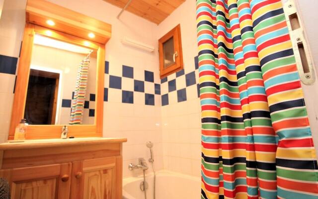 Stunning holiday home in Modane with Terrace