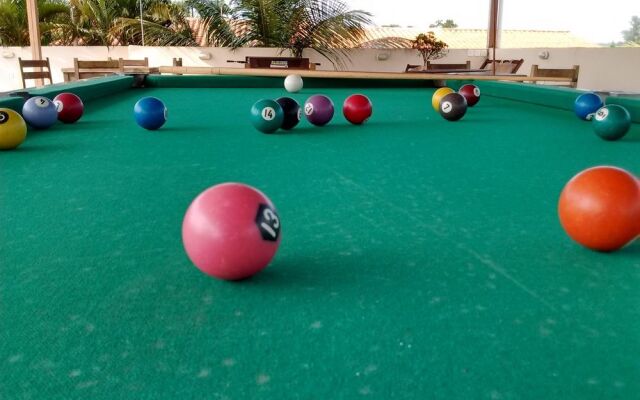 Pousada Divino Canto