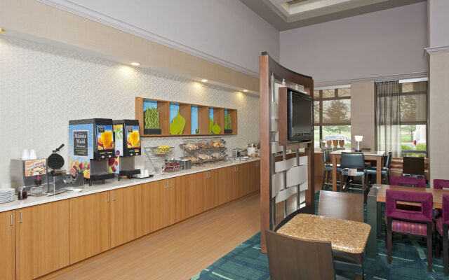 SpringHill Suites by Marriott Chicago Naperville/Warrenville