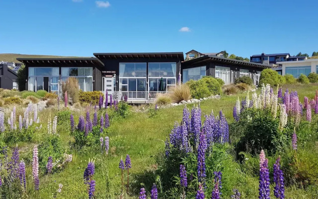 Three Rivers Lodge