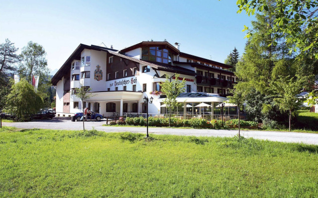 Biohotel Leutascherhof