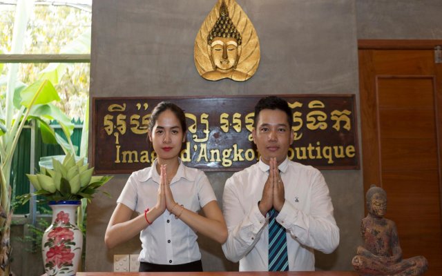 Image d Angkor Boutique Villa