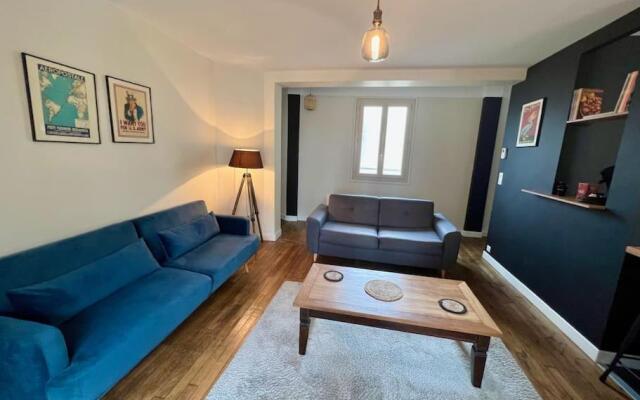 SUBLIME T3 de Centre Ville - PARKING GRATUIT