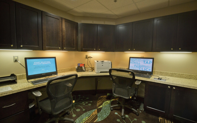 Hampton Inn & Suites Suisun City Waterfront