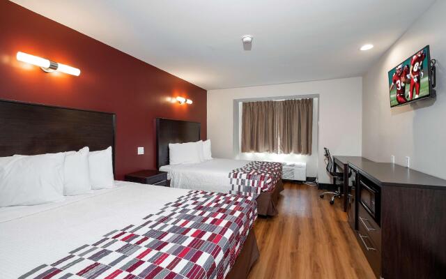 Red Roof Inn Sulphur