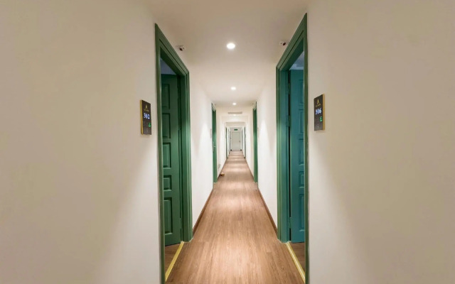 A25 Hotel - 29 Thác Bạc Sapa