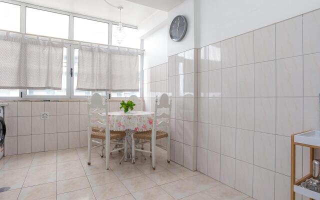 Claridade Beach Apartment