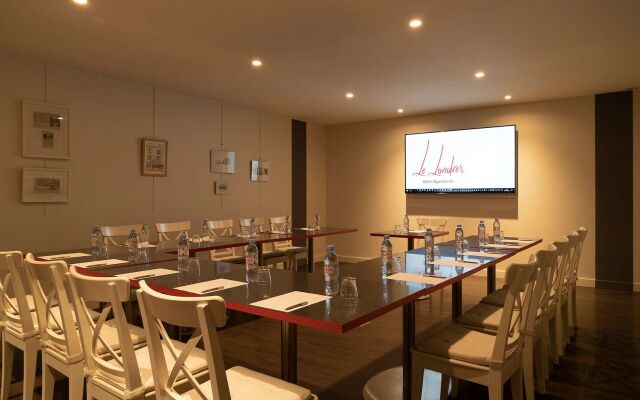 The Originals Boutique, Hôtel Le Londres, Saumur