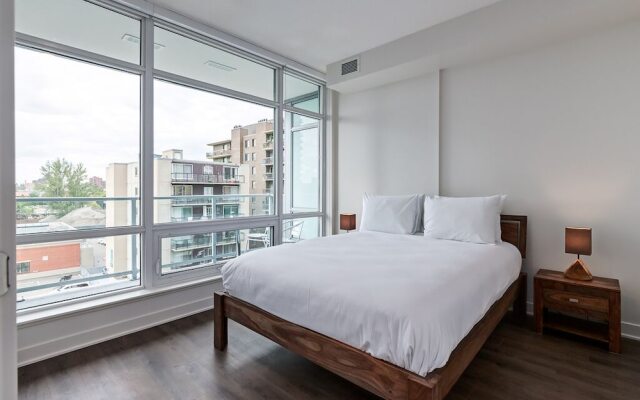 Corporate Stays Underwood Apartments