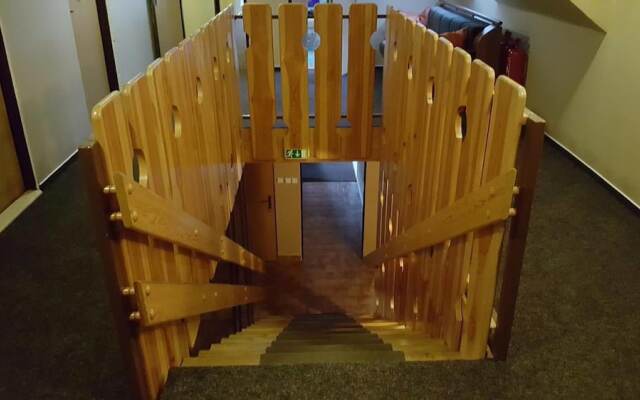 Penzion Lesní Pramen