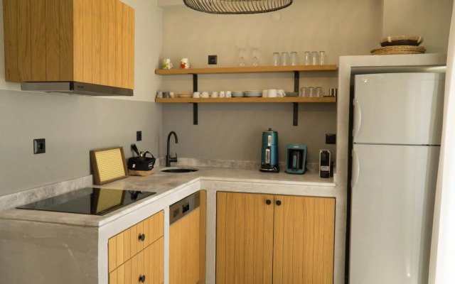 Alp Suites Mandalin