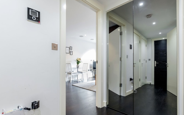 Gatliff Road Apartments