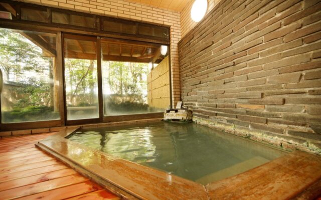 Kusatsu Onsen Ryokufutei Ryokan