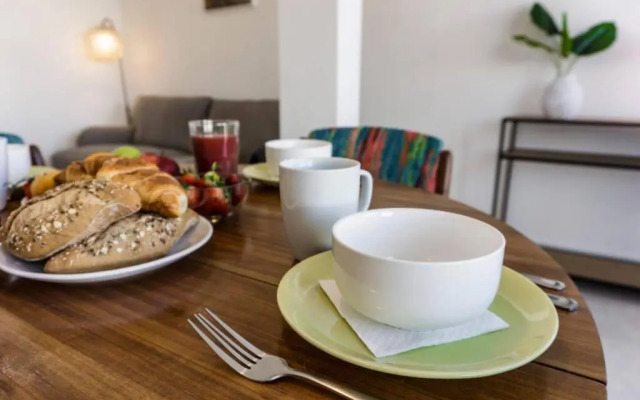 Lalitana Center Apartment