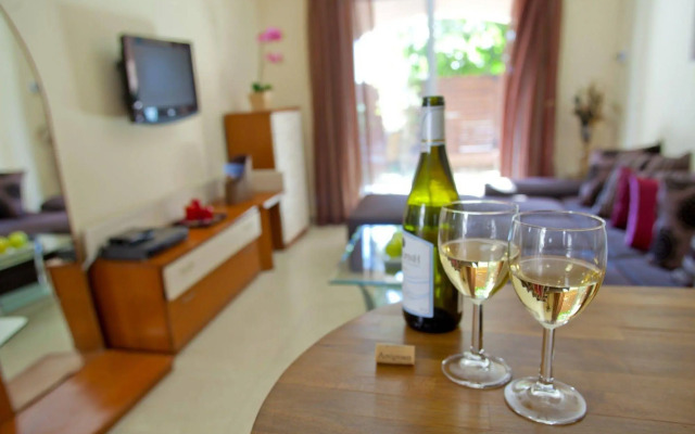 Olimpus Suites