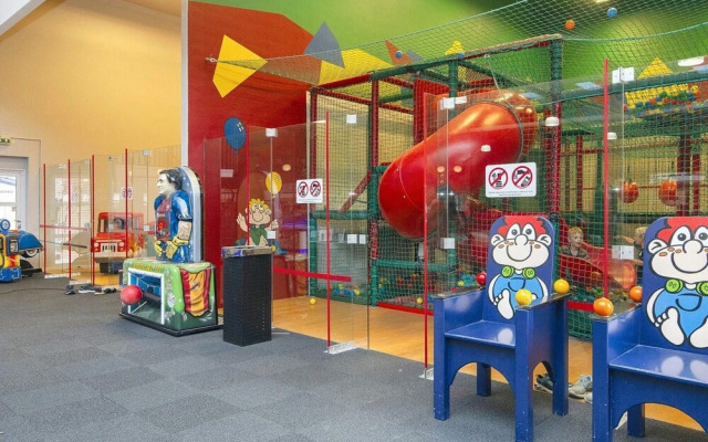 2 Person Holiday Home on a Holiday Park in Blavand