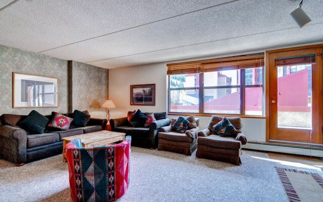 Mountain Plaza at Center Village by Copper Mountain Lodging