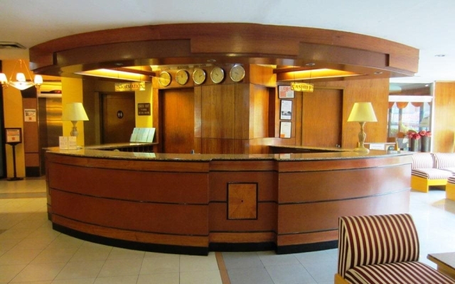 Cebu Business Hotel