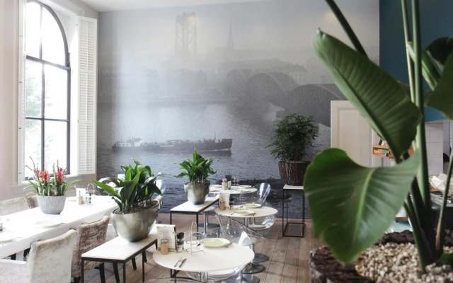 Suite Hotel Pincoffs Rotterdam