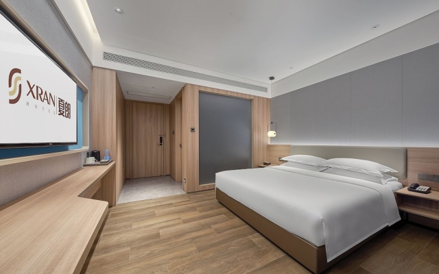 Xialang Hotel – Guest Rooms – Guangzhou