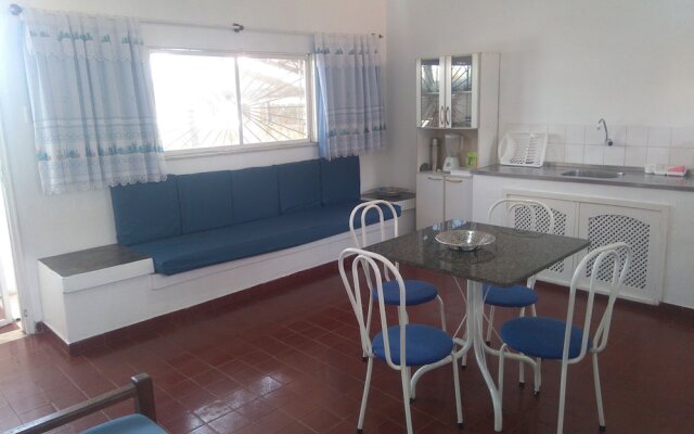 Apartamento Quarto e Sala - Pontal