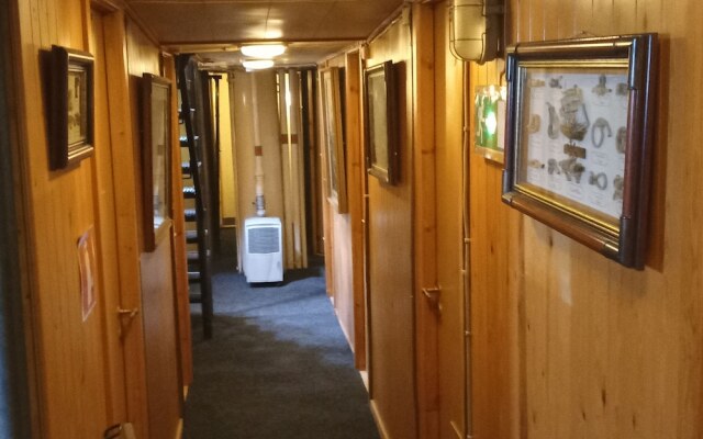 Segelfartyget Libelle