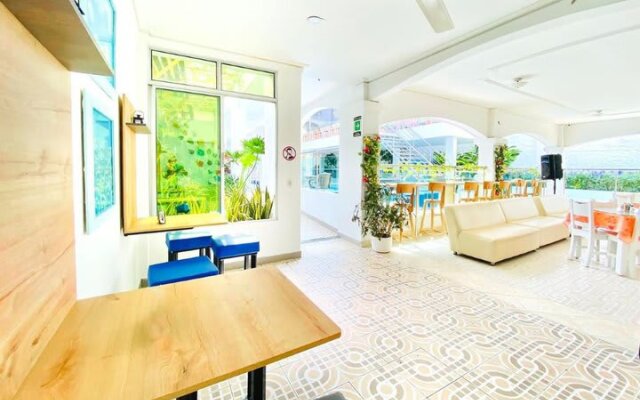 Hostal La Mansion