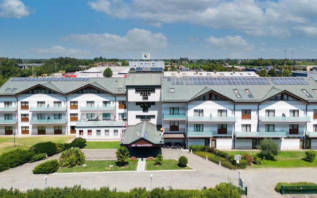Best Western Hotel Modena District