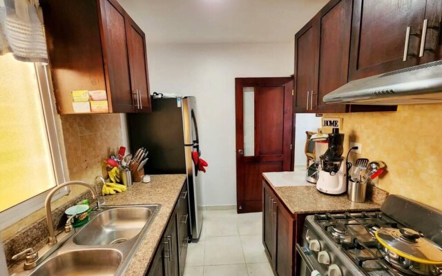 Charming 3-bed Apartment 2 Bano Aire Acondicionado