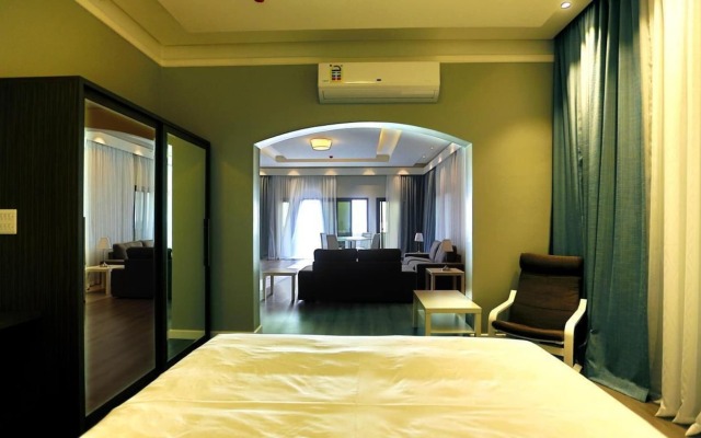 loren serviced Apartment Corniche