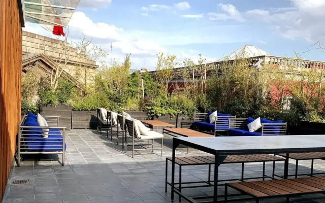 D 111 Beautiful & confortable loft centro CDMX