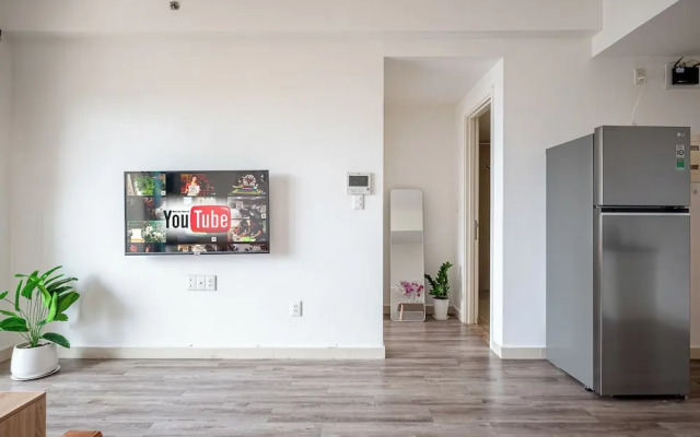 M Apartment in Masteri Thao Dien